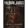 2000 Ad Dark Judges: The Fall of Deadworld Omnibus – Kek-W (Kemény kötésű)
