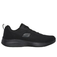  200241EC_BLK42 Skechers Ultra Flex 3.0 SR-Daxtin munkavédelmi cipő O1 SR
