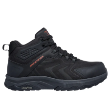  200256EC_BKRD46 Skechers Work: Speed-Flex Trekker munkavédelmi bakancs SR munkavédelmi cipő