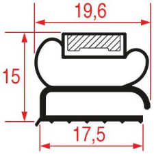  2003 - 2000 mm KÖZÉPSŐ ÉLŰ TÖMÍTÉS beépíthető gépek kiegészítői