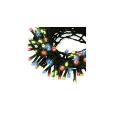 200LED karácsonyfa izzósor, fényfüzér, 12m karácsonyfa izzósor