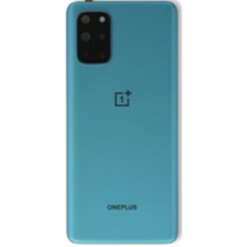 2011100207 Gyári akkufedél hátlap - burkolati elem Oneplus 8T, zöld (Aquamarine green) mobiltelefon, tablet alkatrész