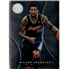  2012-13 Panini Totally Certified  # 65 Wilson Chandler gyűjthető kártya