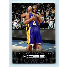 2012 Kobe Anthology Base # 189 Kobe Bryant gyűjthető kártya