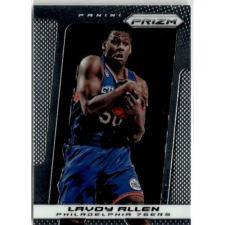 2013-14 Panini Prizm # 41 Lavoy Allen gyűjthető kártya