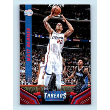 2014-15 Panini Threads # 131 Matt Barnes gyűjthető kártya