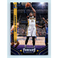  2014-15 Panini Threads  # 163 Roy Hibbert gyűjthető kártya