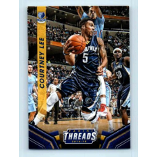 2014-15 Panini Threads # 34 Courtney Lee gyűjthető kártya