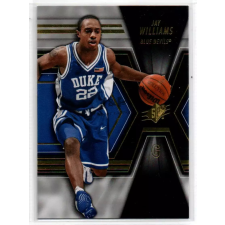  2014-15 SPx #40 Jay Williams gyűjthető kártya