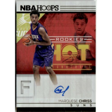  2016-17 Hoops Rookie Hot Signatures  # 7 Marquese Chriss gyűjthető kártya