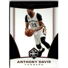 2016-17 Panini Limited # 27 Anthony Davis gyűjthető kártya
