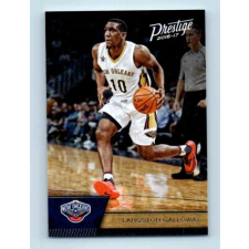  2016-17 Panini Prestige  # 115 Langston Galloway gyűjthető kártya