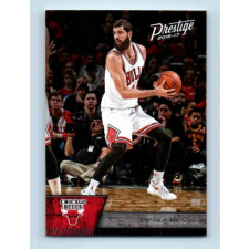  2016-17 Panini Prestige  # 123 Nikola Mirotic gyűjthető kártya