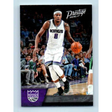  2016-17 Panini Prestige  # 124 Rudy Gay gyűjthető kártya