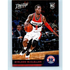  2016-17 Panini Prestige  # 194 Sheldon McClellan gyűjthető kártya