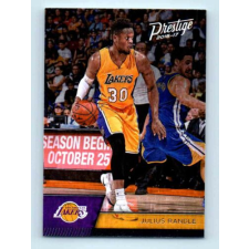  2016-17 Panini Prestige  # 25 Julius Randle gyűjthető kártya
