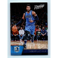  2016-17 Panini Prestige  # 32 Wesley Matthews gyűjthető kártya