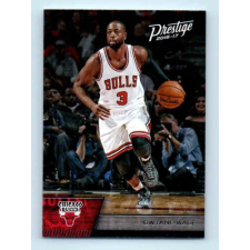  2016-17 Panini Prestige  # 34 Dwyane Wade gyűjthető kártya