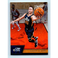  2016-17 Panini Prestige  # 78 Gordon Hayward gyűjthető kártya