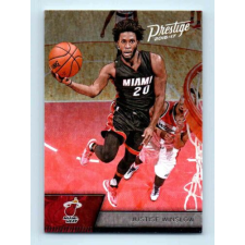 2016-17 Panini Prestige # 88 Justise Winslow gyűjthető kártya
