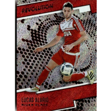 2016-17 Panini Revolution  #35 Lucas Alario gyűjthető kártya