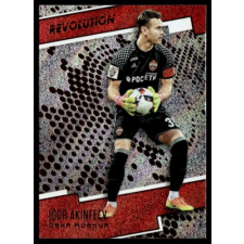 2016-17 Panini Revolution #87 Igor Akinfeev gyűjthető kártya