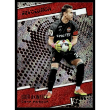 2016-17 Panini Revolution #87 Igor Akinfeev gyűjthető kártya