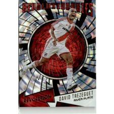  2016-17 Panini Revolution Revolutionaries Fractal #R-7 David Trezeguet gyűjthető kártya