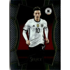 2016-17 Panini Select Mezzanine #110 Mesut Ozil gyűjthető kártya