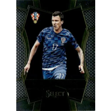  2016-17 Panini Select Mezzanine #184 Mario Mandzukic gyűjthető kártya