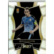  2016-17 Panini Select Mezzanine Silver Prizm #111 Diego Godin gyűjthető kártya