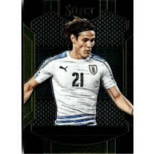  2016-17 Panini Select Terrace #78 Edinson Cavani gyűjthető kártya