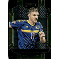  2016-17 Panini Select Terrace #7 Edin Dzeko gyűjthető kártya