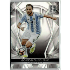 2016-17 Panini Spectra Soccer #89 Gonzalo Higuain gyűjthető kártya