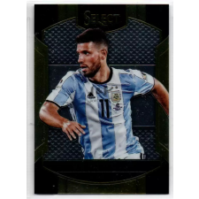 2016-17 Select #19 Sergio Aguero gyűjthető kártya