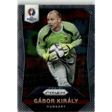  2016 Panini UEFA Euro Prizm  #236 Gabor Kiraly gyűjthető kártya