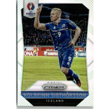  2016 Panini UEFA Euro Prizm Silver Prizms #110 Kolbeinn Sigthorsson gyűjthető kártya