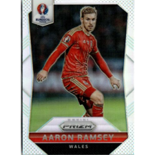 2016 Panini UEFA Euro Prizm Silver Prizms #119 Aaron Ramsey gyűjthető kártya