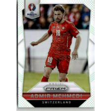 2016 Panini UEFA Euro Prizm Silver Prizms #158 Admir Mehmedi gyűjthető kártya