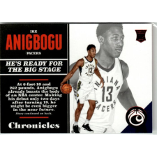 2017-18 Panini Chronicles Red # 114 Ike Anigbogu gyűjthető kártya