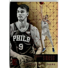 2017-18 Panini Essentials # 125 Dario Saric gyűjthető kártya