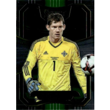  2017-18 Panini Select Terrace #23 Michael McGovern gyűjthető kártya