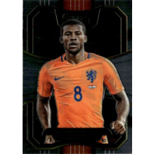 2017-18 Panini Select Terrace #8 Georginio Wijnaldum gyűjthető kártya