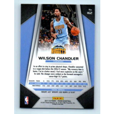  2017-18 Prizm Basketball Base # 162 Wilson Chandler gyűjthető kártya