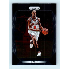 2017-18 Prizm Basketball Base # 245 Bobby Portis gyűjthető kártya