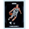  2017-18 Prizm Basketball Base # 247 Lauri Markkanen