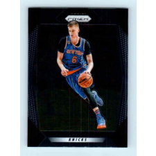  2017-18 Prizm Basketball Base # 271 Kristaps Porzingis gyűjthető kártya