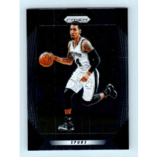  2017-18 Prizm Basketball Base # 299 Danny Green gyűjthető kártya