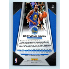 2017-18 Prizm Basketball Base # 46 Draymond Green gyűjthető kártya