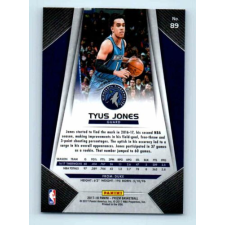  2017-18 Prizm Basketball Base # 89 Tyus Jones gyűjthető kártya